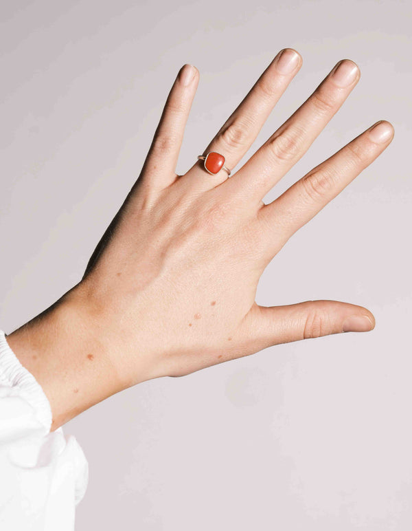 The Minimalist Ring